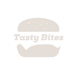 Tasty Bites Elland logo.
